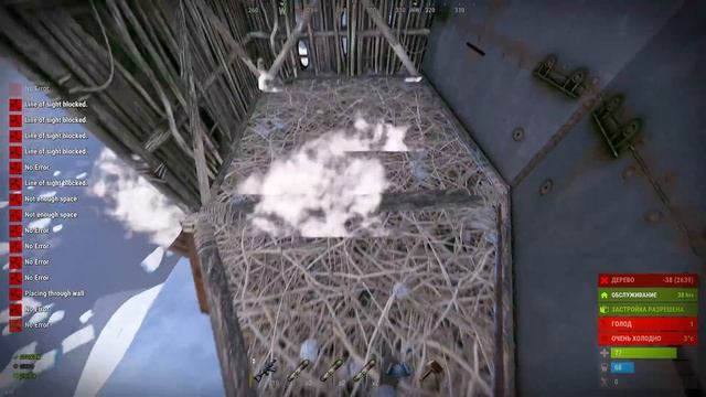 100 ДНЕЙ в БУНКЕРЕ на АЙСБЕРГЕ! Нас невозможно зарейдить в Раст/Rust. смотреть онлайн