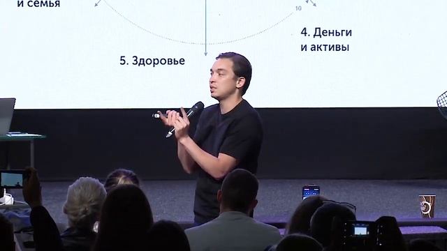 Для чего нужно колесо баланса? Как сделать свою жизнь лучше? Петр Осипов Дельта БМ Бизнес Молодость смотреть онлайн