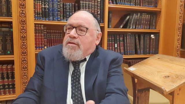 Shavuot Special - Fascinating shiur about Dovid haMelech & Megilas Rus from Horav Michoel Sorotzkin смотреть онлайн