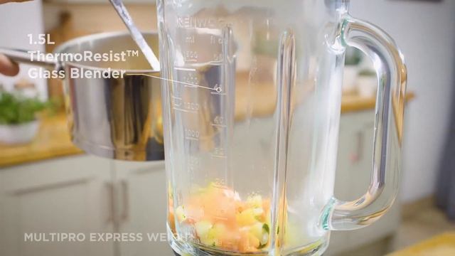 Kenwood Multipro Express Food Processor - Silver смотреть онлайн