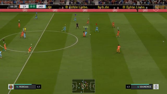 FIFA 20 | PRO CLUBS | RCPL | 23 Season | 34 Tour | LOS VECINOS — FT JAGUARS смотреть онлайн