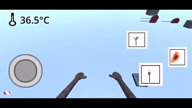 Beneath the Cardboards 2, зеленый снеговик, исходники игры смотреть онлайн