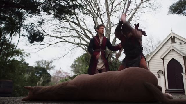 СОСКРЕБАЯ ДНО БОЧКИ - EPIC NPC MAN на Русском смотреть онлайн