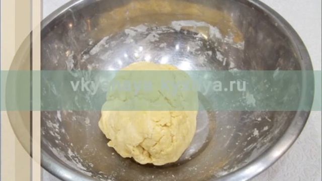 Слоеное бездрожжевое тесто смотреть онлайн