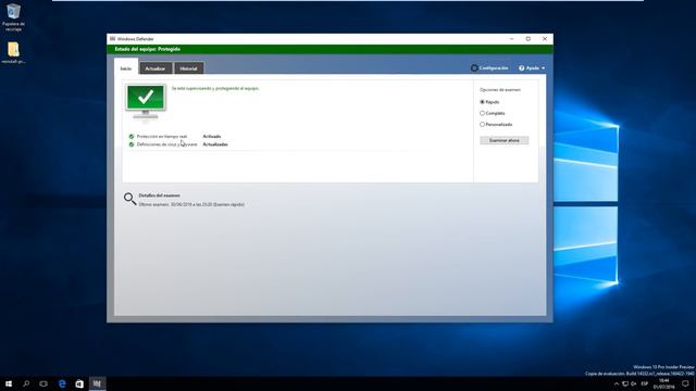 ¿Es suficiente Windows Defender en Windows 10? смотреть онлайн