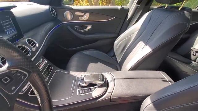 2018 Mercedes-Benz E-Class E 300 Sedan West Chester Devon Wilmington Lancaster Malvern смотреть онлайн