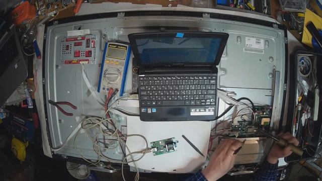 ERISSON 42LEN60 Не выходит из дежурного режима. смотреть онлайн