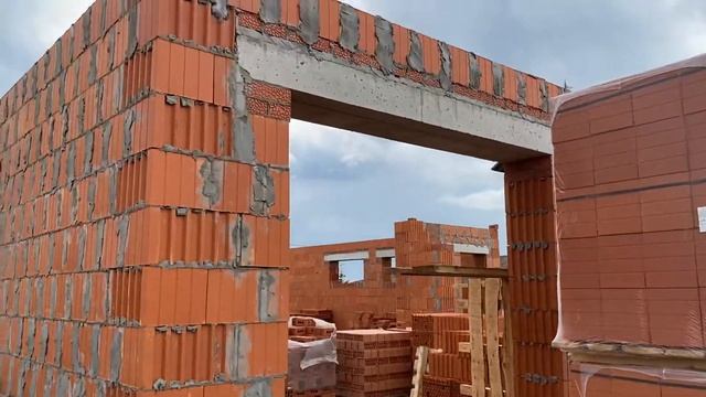 Вилла за год: От фундамента до мебели | Казань смотреть онлайн