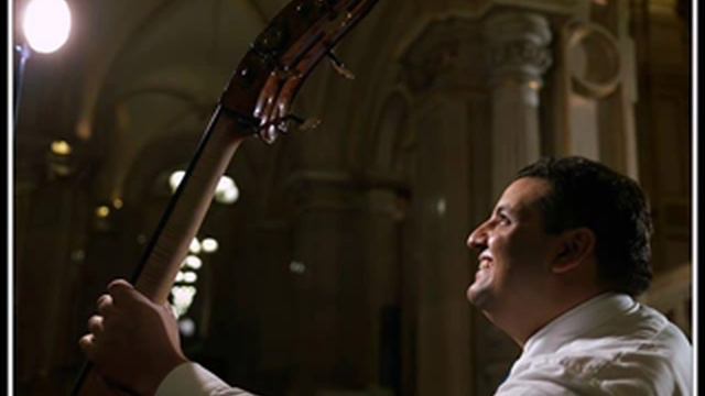 J.S.Bach:Arioso Encore Ödön Racz-Double Bass смотреть онлайн