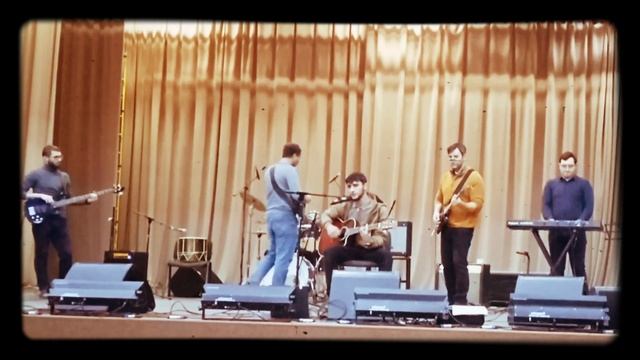 Джабраил Кантышев в Группе "Ритм Сердца" исполнил Патриотическую песню в новом стиле музыки. смотреть онлайн