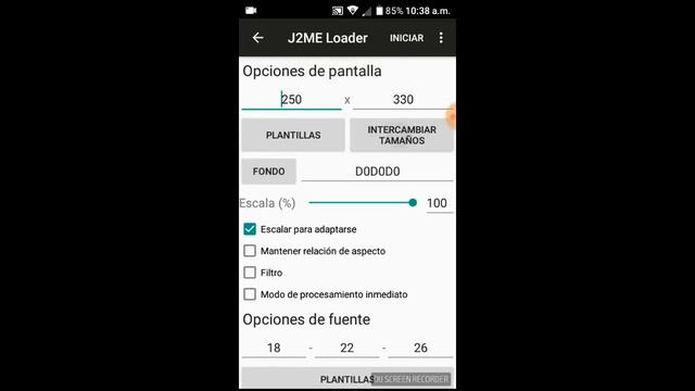 J2ME LOADER EMULADOR java en nuestro dispositivo android PROBANDO el PREHISTORIC TRIBES смотреть онлайн