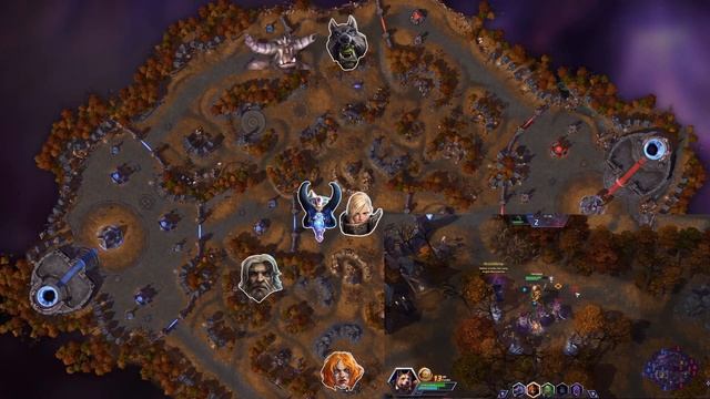 Merc Camps and You! w/ Kyle Fergusson - Heroes of the Storm 2020 Guide смотреть онлайн