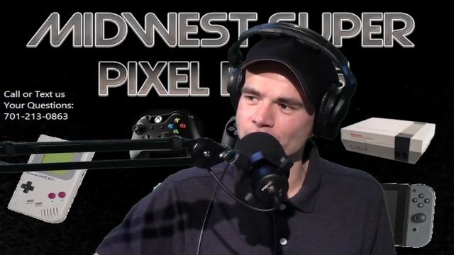 Midwest Super Pixel Pros 11-3-23 “Time Knife All-Stars!!!” смотреть онлайн