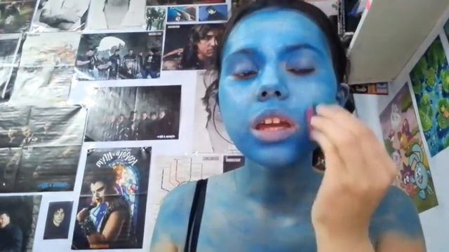 СТАТЬ АВАТАРОМ ЗА 10 МИНУТ (не получилось)