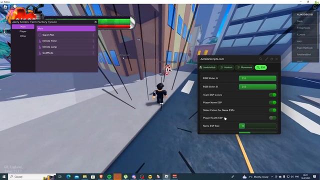 [NEW] ROBLOX Chainsaw Man: Devil's Heart Script GUI | Auto Farm & Insta Kill | More | PASTEBIN 202 смотреть онлайн