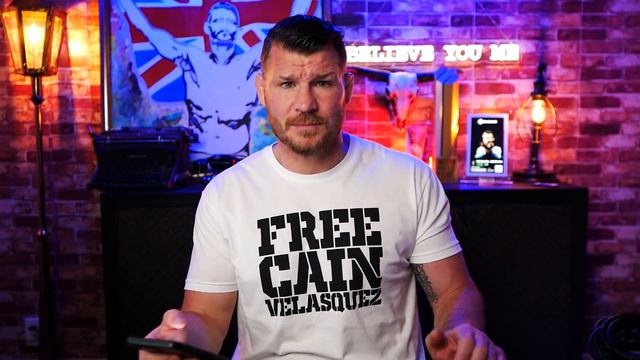 BISPING Responds to Being on JAKE PAUL'S Hit List! смотреть онлайн