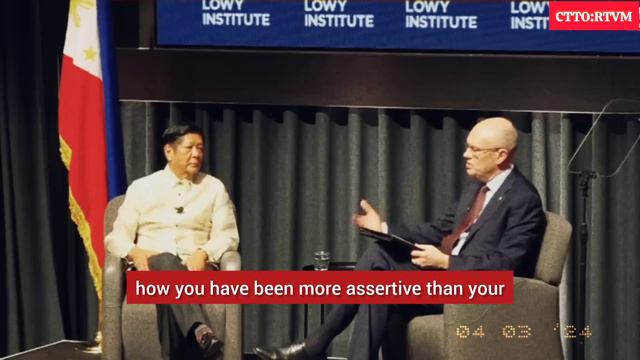 GRABE SI PBBM NAPAKATALINO ISANG TANONG ISANG SAGOT SATISFIED ANG NAG IINTERVIEW смотреть онлайн