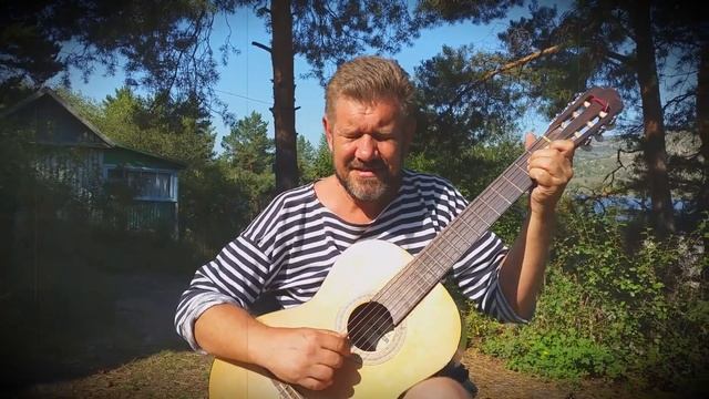 Старый дом лесной (песня Валерия Чечина) смотреть онлайн