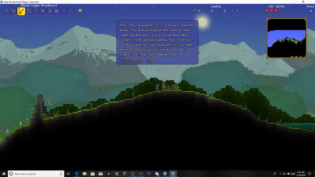 Super Terraria World!!! (MMORPG Terraria) смотреть онлайн