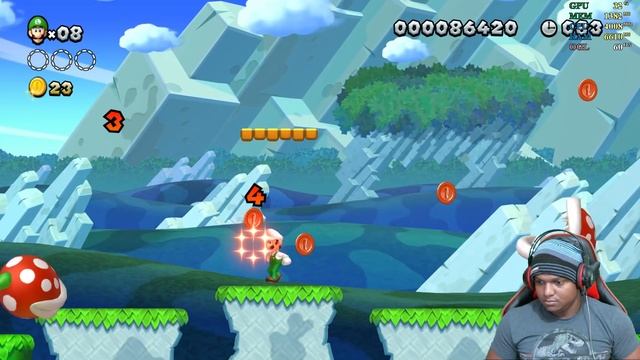 Cemu 1.11.3 New Super Luigi U 60fps 4k | Solucion de crasheo смотреть онлайн