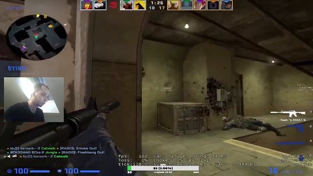 TOXICITY DOESN'T LOSE GAMES, BAD SPRAYERS DO смотреть онлайн