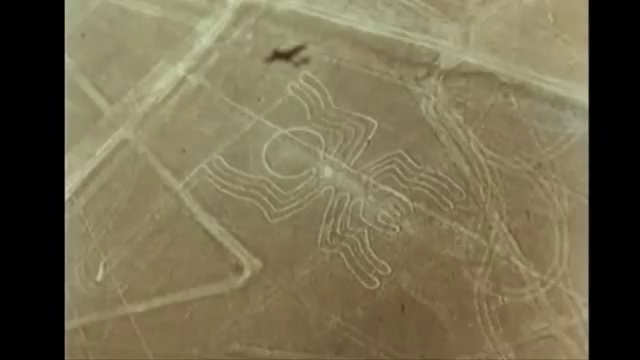 Геоглифы пустыни Наска смотреть онлайн