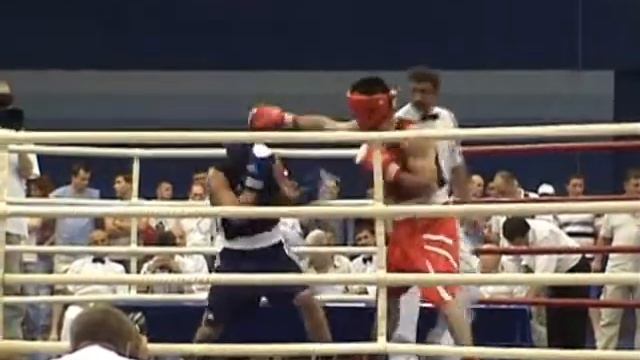 Спарринги Владивосток перед ОИ 2008 смотреть онлайн