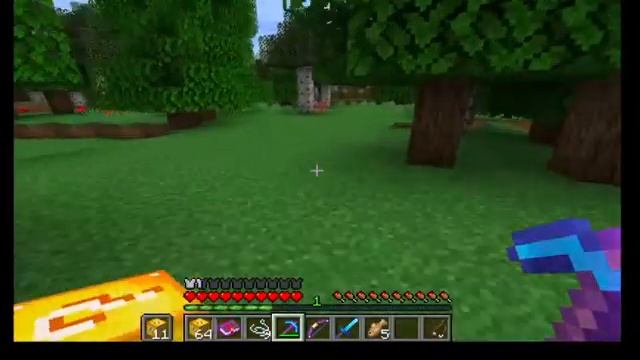 Minecraft lucky Block Mods 1.16.5 смотреть онлайн