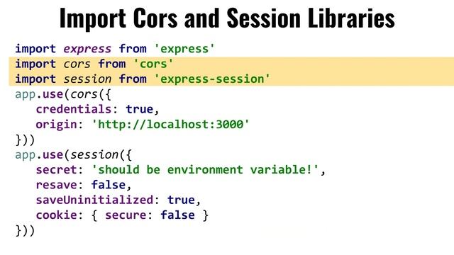 Implementing User Signup with MERN (Mongo, Express, React, Node) смотреть онлайн