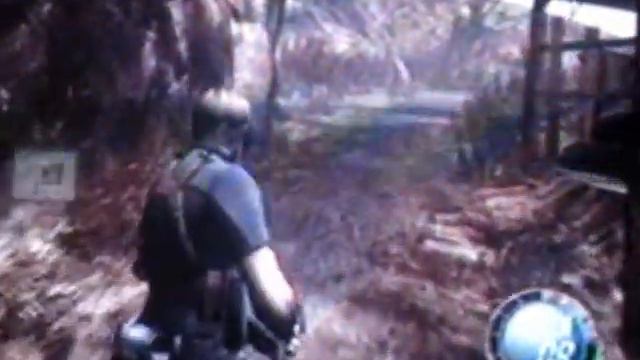 Resident Evil 4 + Dan = FUCK ( Part 6.2: Mystery Of The Loch) смотреть онлайн