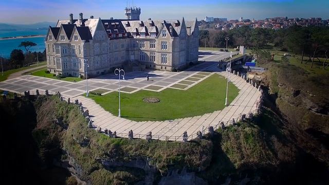 Discover Santander - Spain смотреть онлайн