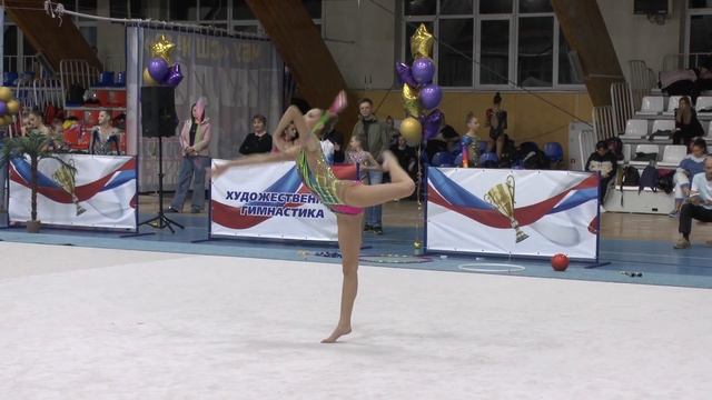 00048 Лунёва Ангелина Булавы смотреть онлайн