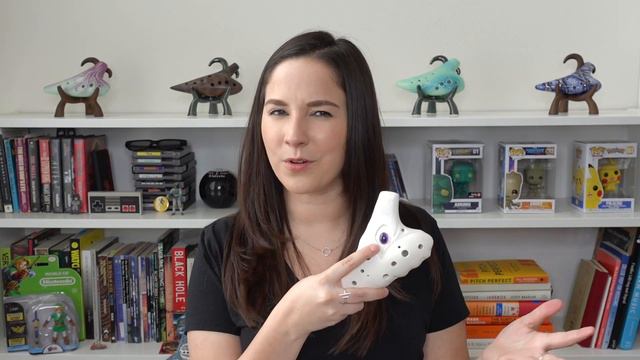 Nebula Ocarina Review смотреть онлайн