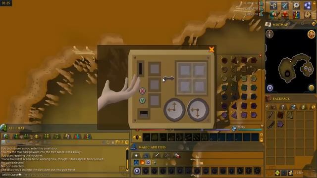 RS3: The Eyes of Glouphrie Guide - RuneScape смотреть онлайн
