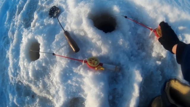 видео отчет по зимней рыбалке в 2016 году смотреть онлайн