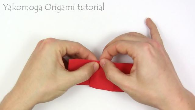 EASY Origami: Heart with Message - GIFT FOR MOTHER. Mother's Day смотреть онлайн