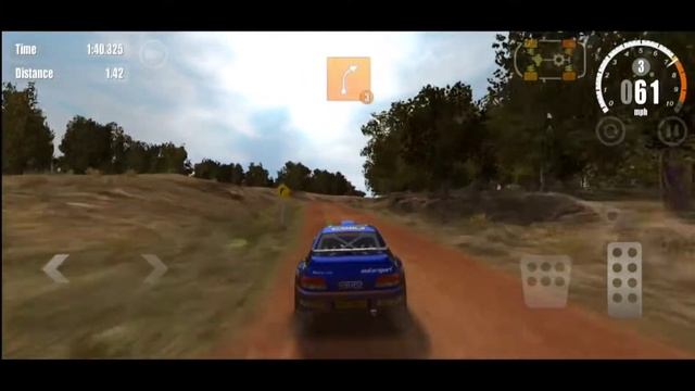 Rush Rally 3 Max Ultra Graphics Gameplay | Best Rally Racing Game for Android & iOS смотреть онлайн