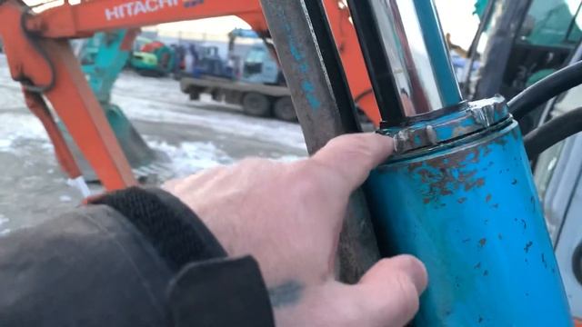 Отправка Экскаватора Хитачи Ех 35 на Питер смотреть онлайн