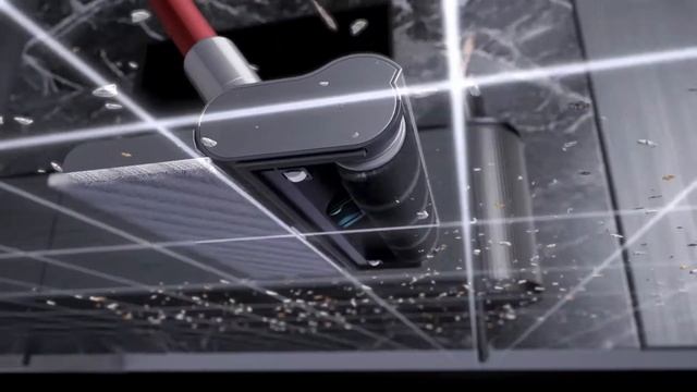 Беспроводной пылесос Xiaomi Dreame V11 Vacuum Cleaner (Grey) смотреть онлайн