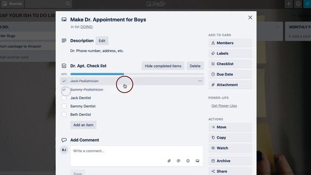How to Create A Simple To Do List In Trello смотреть онлайн
