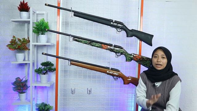SPESIAL BIG GAME !! SENAPAN ANGIN PCP RUGER BLACK ARMY MAGAZINE - Luar Biasa !! смотреть онлайн