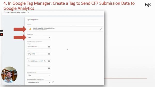 Form Submission Tracking With GA4 + GTM and Contact Form 7 (UA as well) смотреть онлайн