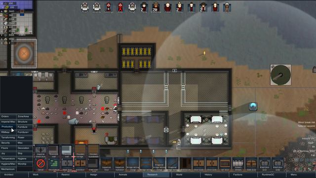 Rescue Operation | Let's Play RimWorld 40k Season 3 Gameplay (Beta 18) #19 смотреть онлайн