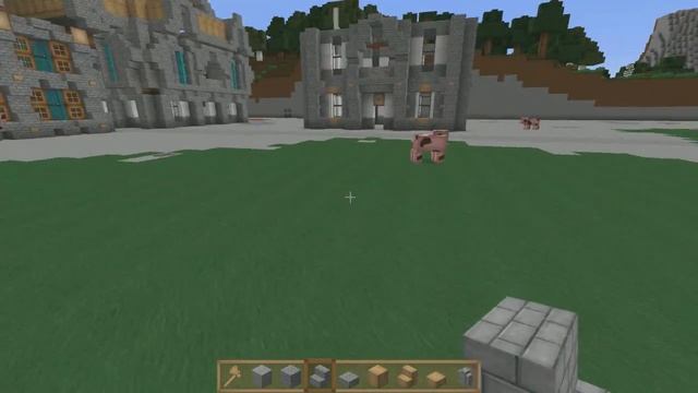 Постройка средневековой деревни (#4) Крыши смотреть онлайн