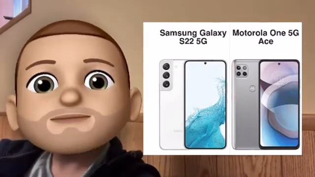 Galaxy s22 vs Motorola one 5g ace смотреть онлайн