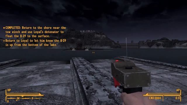 Let's Play Fallout New Vegas Part 54 Raising The Bomber смотреть онлайн