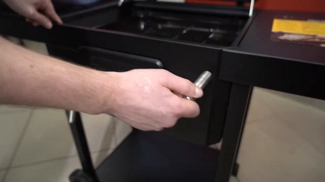 Обзор угольного гриля Char-Broil Performance 580 смотреть онлайн