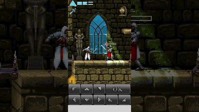 JERUSALEM City MAJ ALDIM Targat | Assassin Creed Level 9 Java Game смотреть онлайн