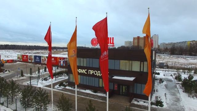 Своя квартира в ЖК Новоград Павлино. Новая жизнь в своей новой квартире. Новоград Павлино смотреть онлайн