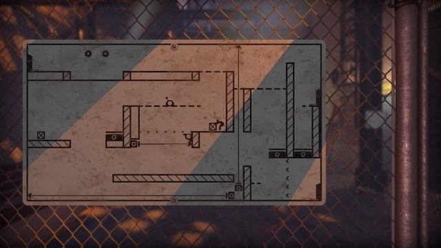 The Pedestrian | Puzzle game | Walkthrough | Логическая игра | Прохождение | Без комментариев #5 смотреть онлайн
